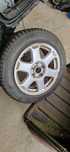 Felgi 16 7.5j 5x112 Audi S2 S4 S6 Avus 80 quattro opony zimowe 205/55