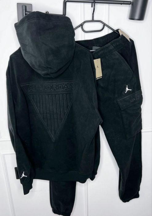 / Костюм ! AIR JORDAN FLIGHT BLACK DV1571-010 / DV1567-010