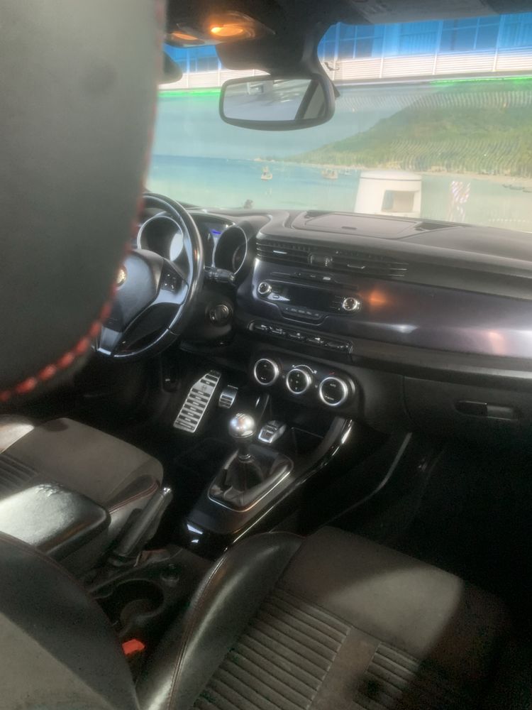 Alfa romeu julietta 1.6 jtdm2