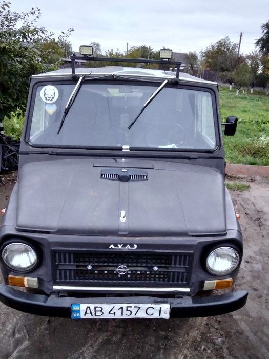 Продам ЛУАЗ,Волинець.