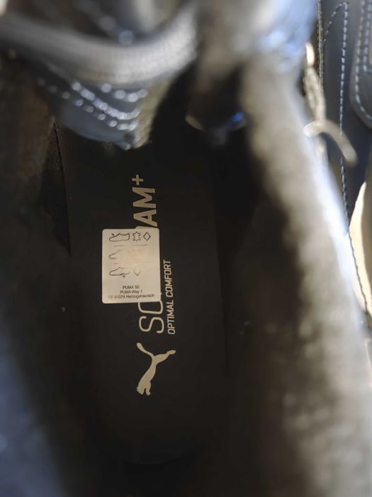 Кросівки чоловічі Puma X-ray Speed mid 42(8)