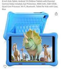 Планшет детский новый Smart Life Kid tablet 8