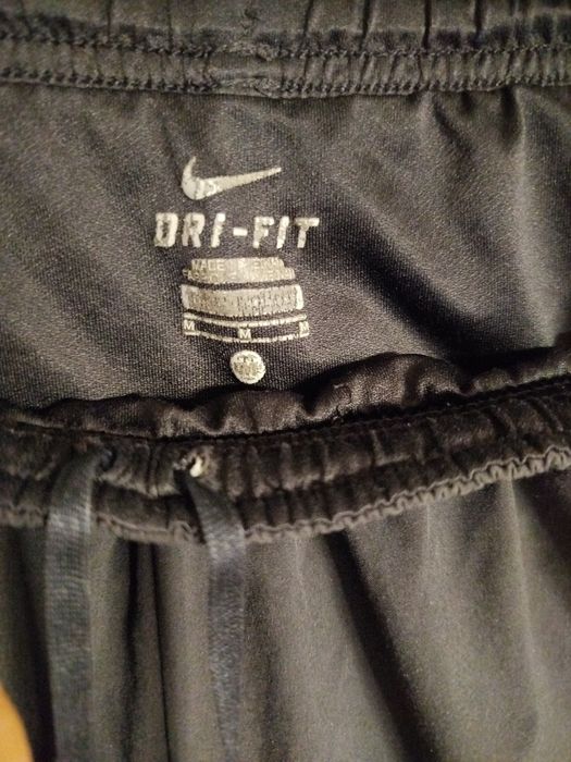 Spodenki krótkie męskie Nike Dri Fit rozmiar M stan idealny