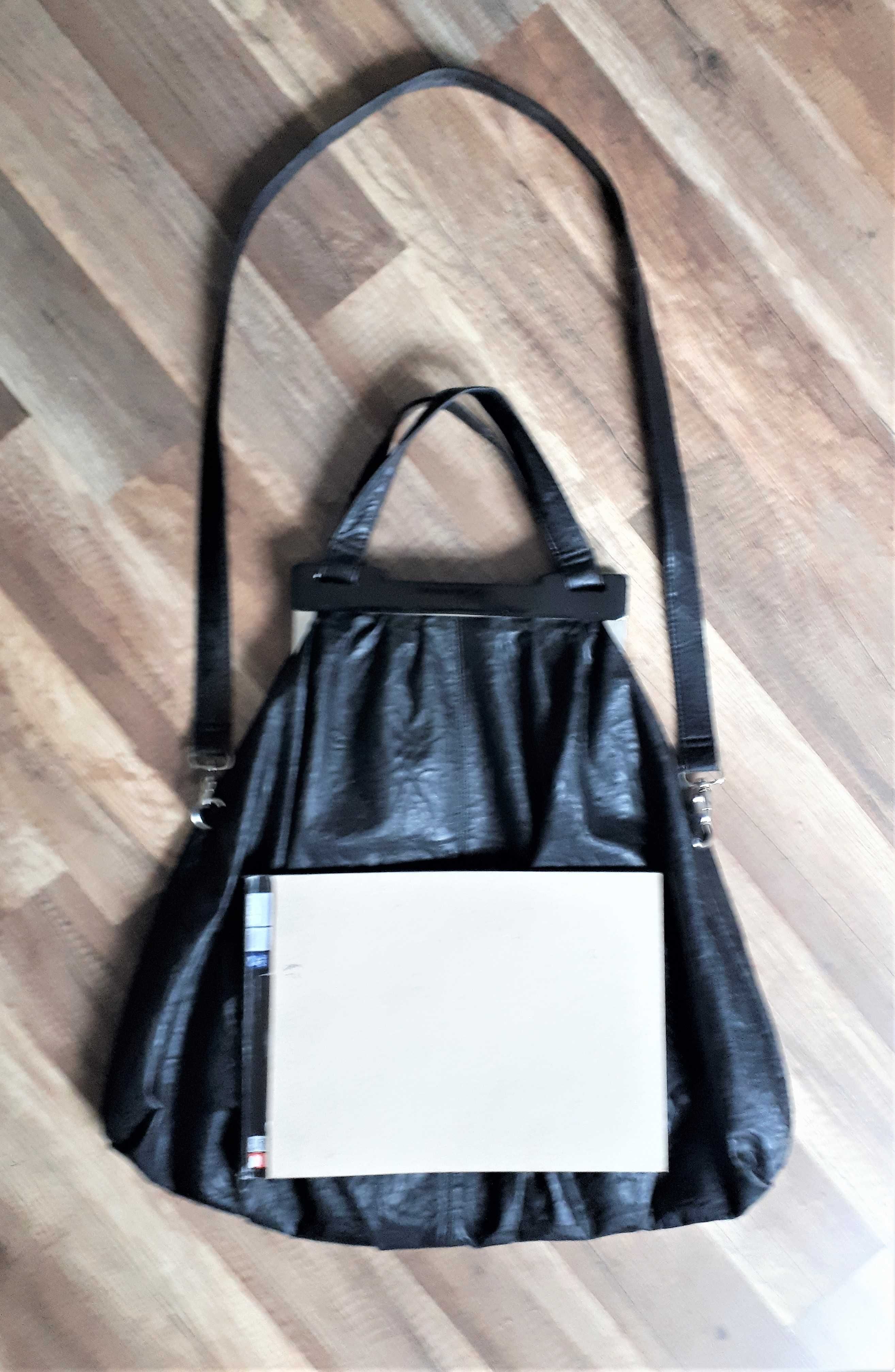 Duża torba, torebka, shopper bag firmy Topshop