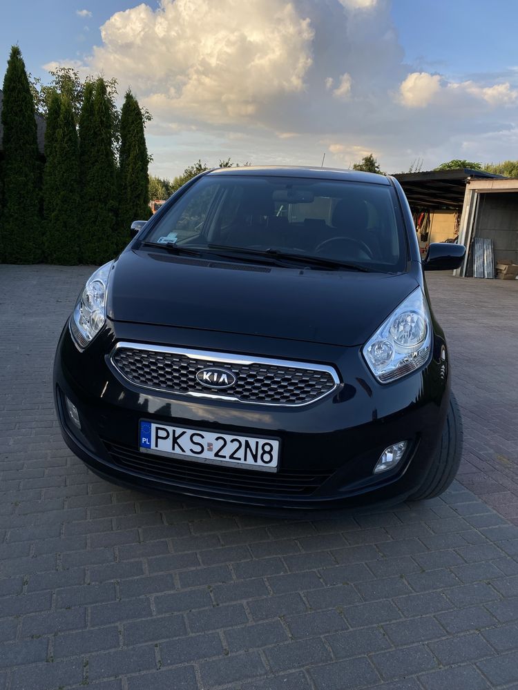 Kia Venga 1.4 90