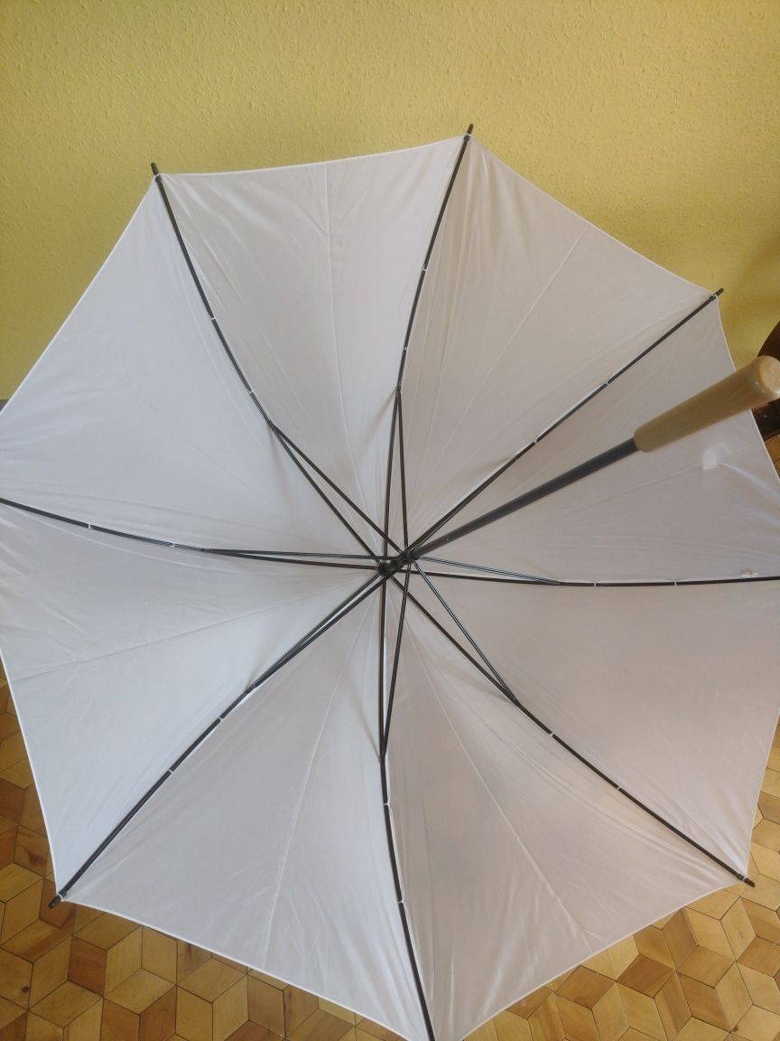 Parasol ślubny 120 cm