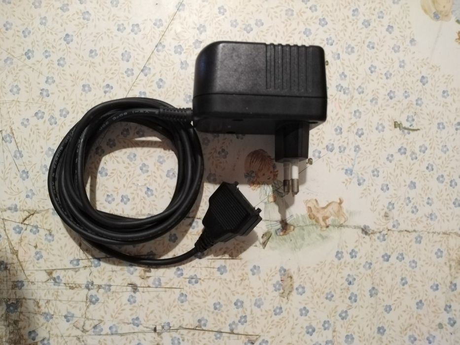 Vendo ficha nova