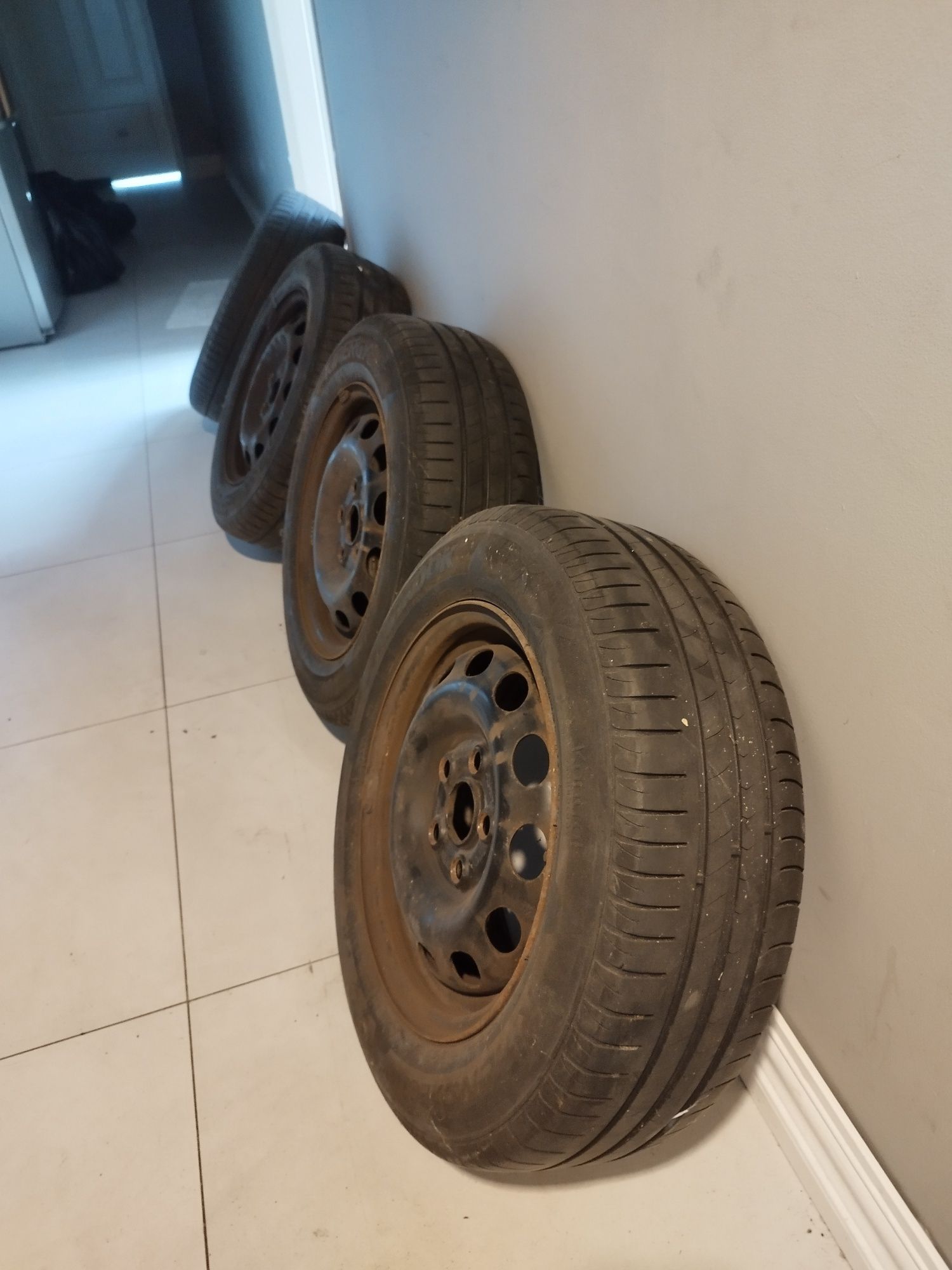 Продам диски R15 5x112