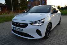 Opel Corsa Ledy Navi Czujniki Alu 100 km Manual Super STAN