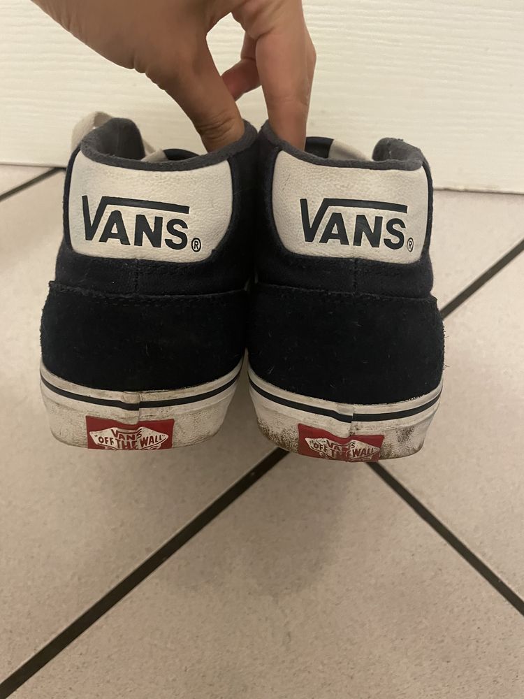 Buty sportowe Vans