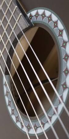 GEWA PS510190 Klasyczna gitara E-akustyk Basic