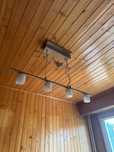 Sprzedam lampę wiszącą, z funkcją dotykową, idealną nad stół w jadalni