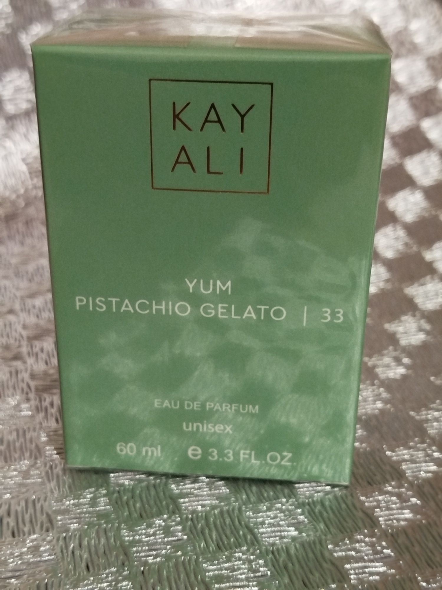 Парфум унісекс Kayali Yum Pistachio Gelato | 33 60 мл