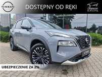 Nissan X-Trail ePower e4ORCE 213 KM Tekna + Pakiet Premium