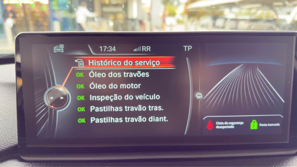 BMW 320d Modern Line | EfficientDynamics