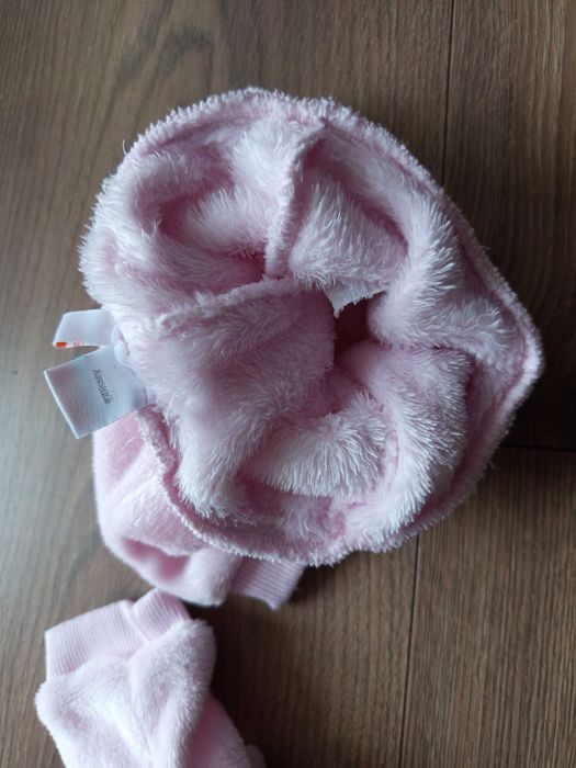 Komplecik z myszką Minnie rozm. 68
