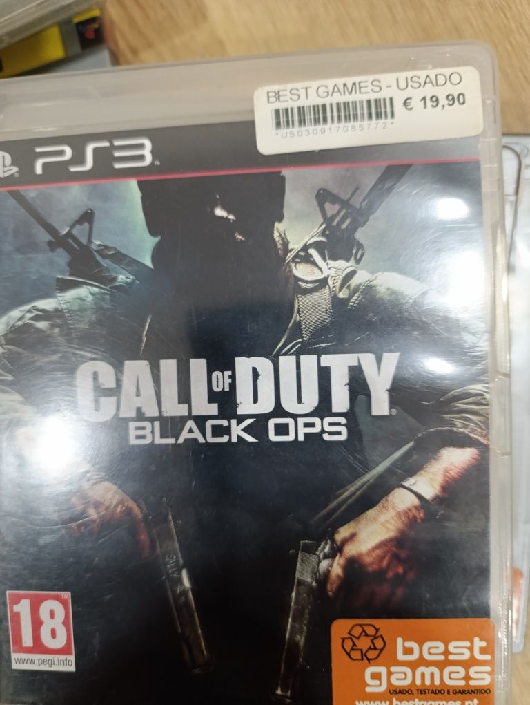 PS3 mais jogos vários jogos