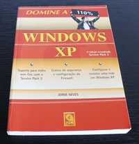 Livro Domine a 110% Windows XP (COMO NOVO)