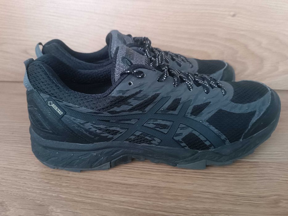 Кроссовки Asics gel fujitrabuco gore tex 42.5 27 см