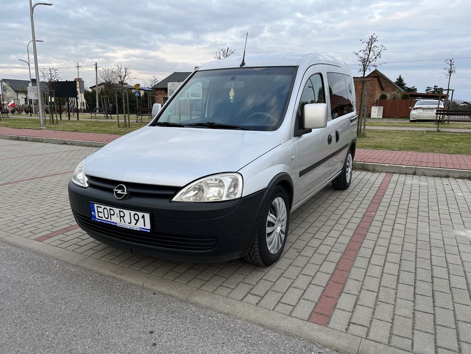 Opel Combo 1.7CDTI