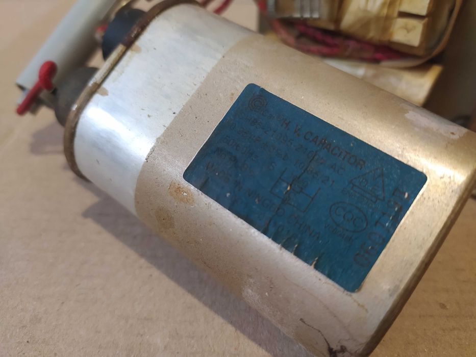 Трансформатор СВЧ печи Самсунг