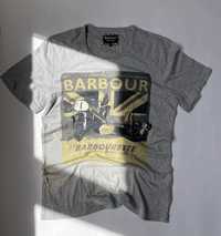 футболка barbour