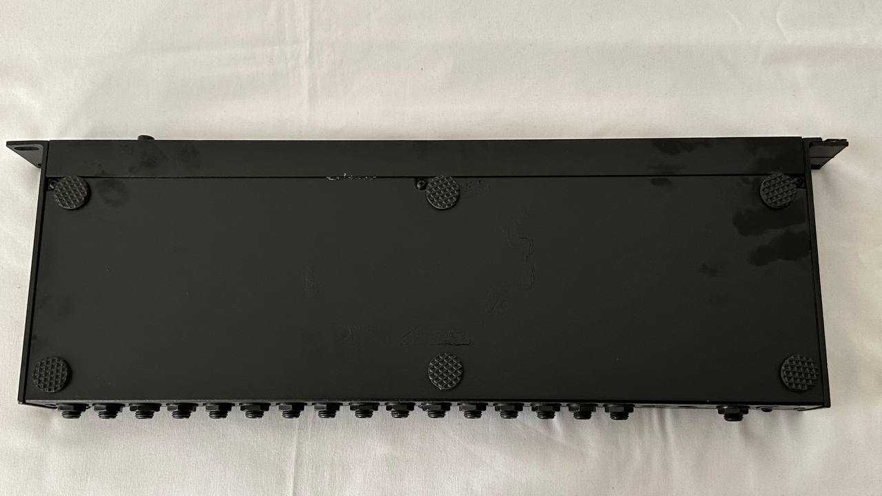 Alesis DM5 Moduł Perkusyjny Rackowy – Elektroniczny Moduł Bębnowy DM-5
