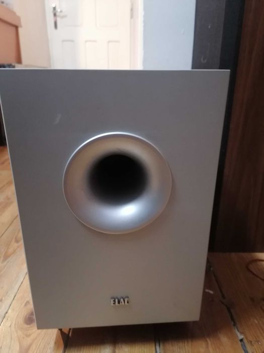 Subwoofer aktywny ELAC SUB 101.2 ESP
