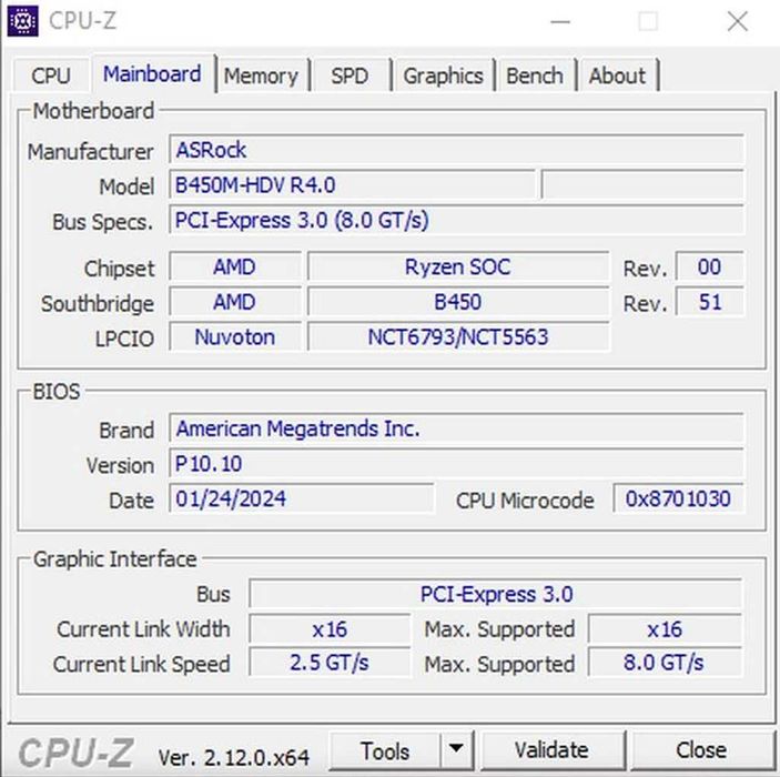 komp. PC: AMD Ryzen 5 3600, B450M AsRock, 16GB, NVMe, nVidia GTX 1070