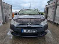 Citroen C5 2.0 HDi tourer 140km 2009r