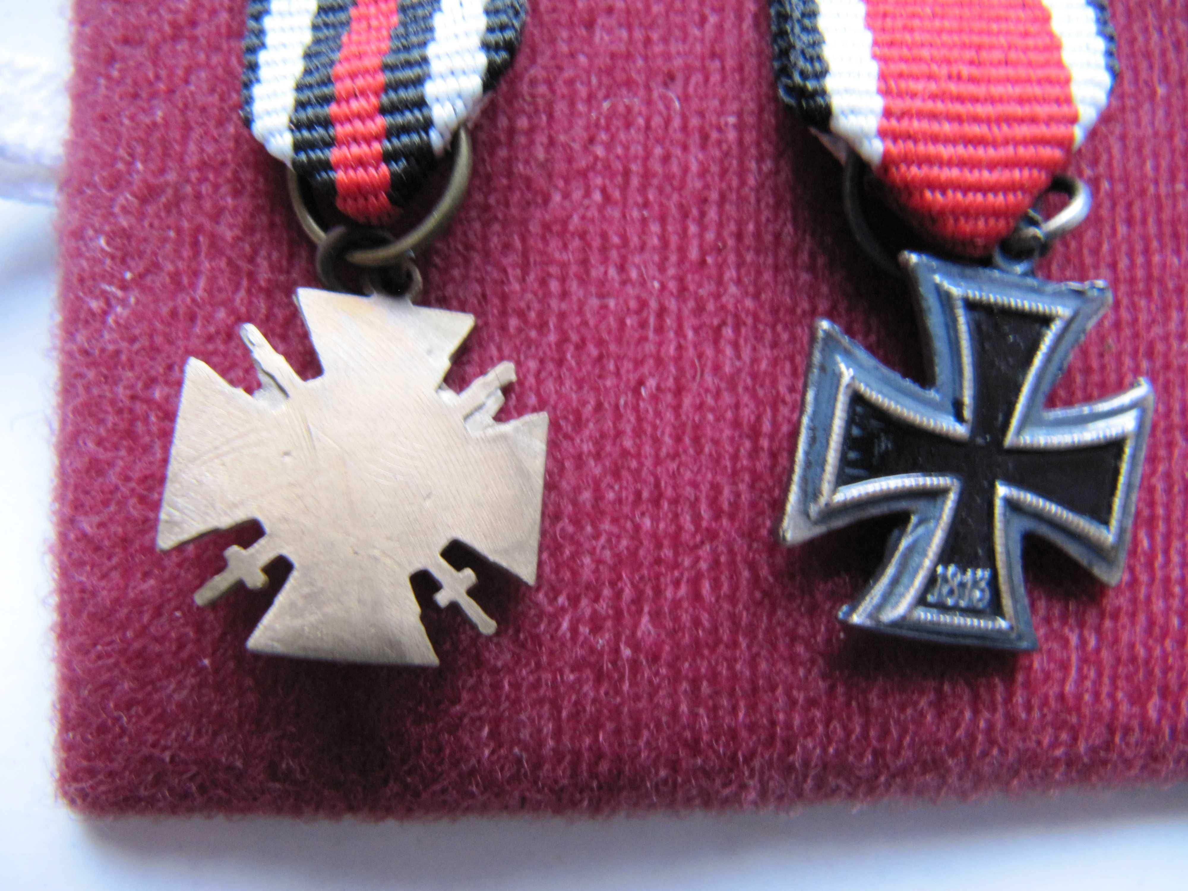 odznaczenie odznaka niemiecka medal krzyż order