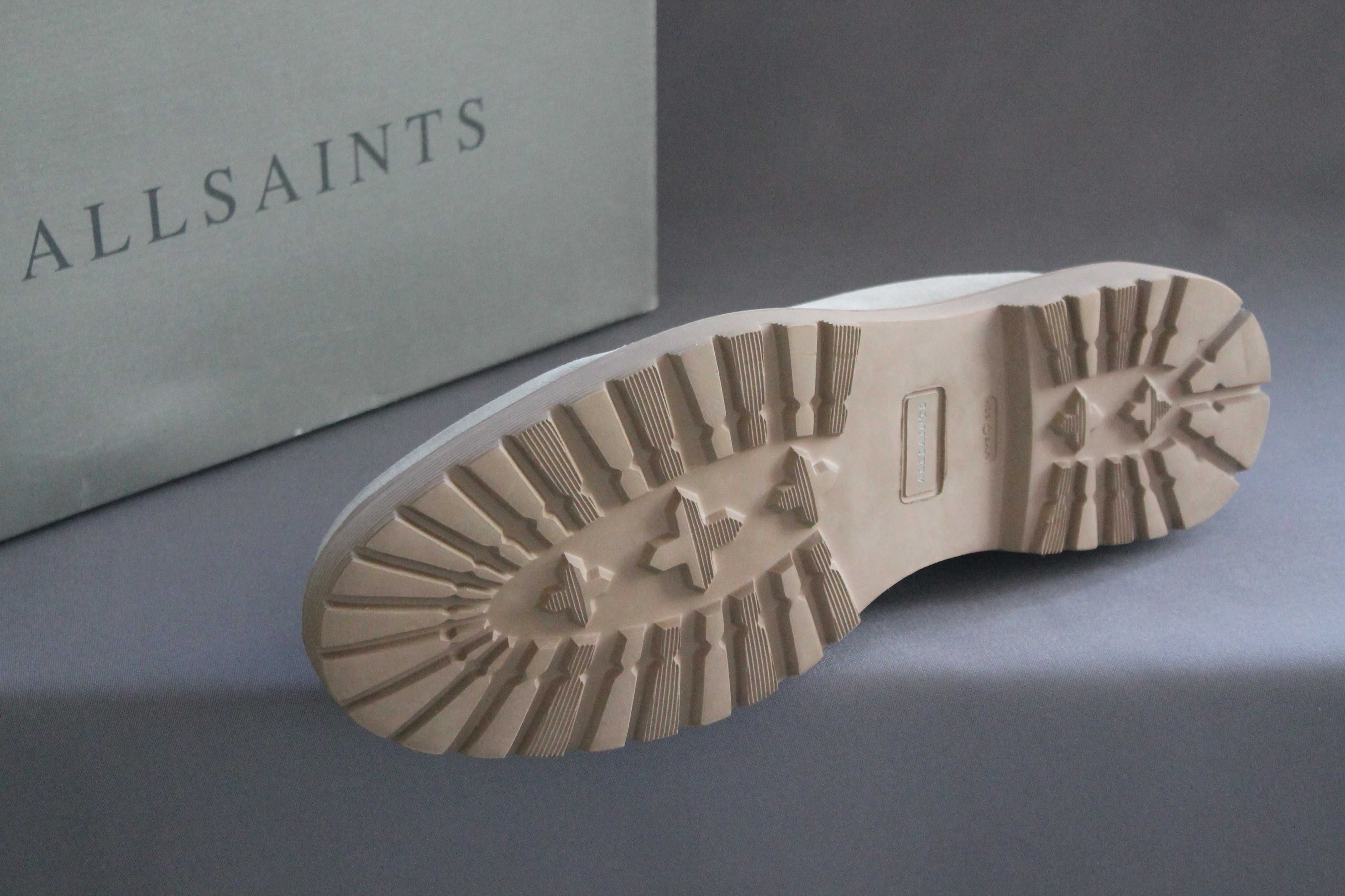 Брендові AllSaints Mavor Shoe-USA--12_EU--45-ОРИГІНАЛ