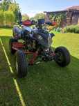 Polaris Predator 500