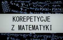Korepetycje z matematyki