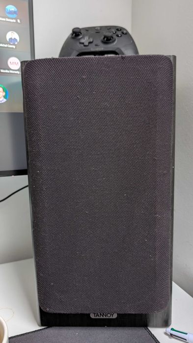 Yamaha RX-V550 + DVD-S2700 + Tannoy Fusion 2 + Sennheiser HD555