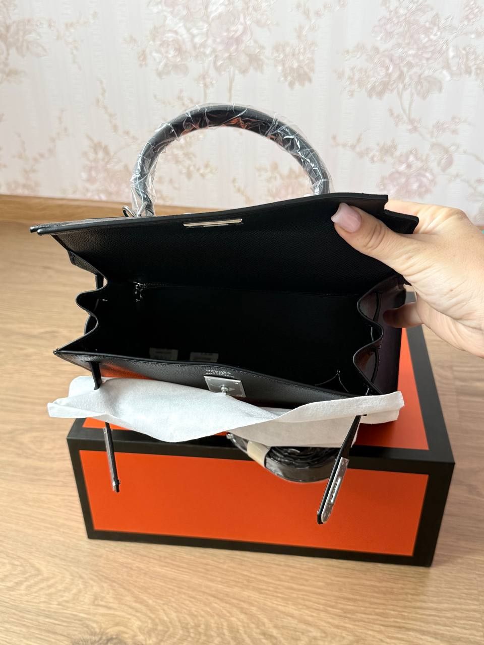 Жіноча сумка Hermes Kelly