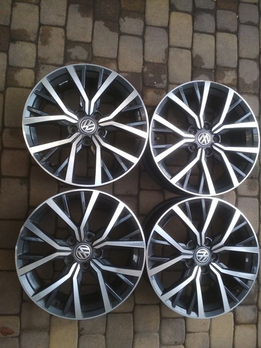 Диски R17 5*112 Volkswagen, Audi, Skoda