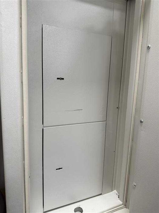 Sejf KONSMETAL na dokumenty, pieniądze (z wrzutnią!!) - SG100T2/II-EK