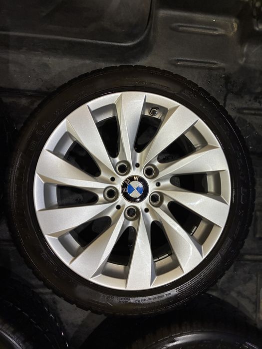 Felgi Koła BMW 17 5x120 7.5 F20 225/45/17 premium zimowe styling 381