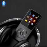 Odtwarzacz MP3 MP4 Bluetooth 32GB Radio FM HIFI Przenośny Menu