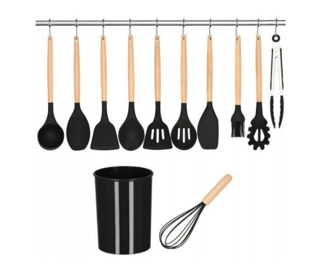 Набор кухонных принадлежностей Kitchen Set 12предметов