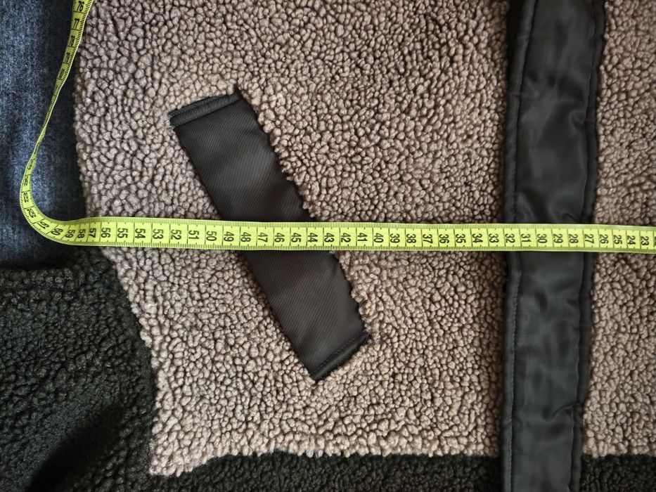 Зимове пальто тепле