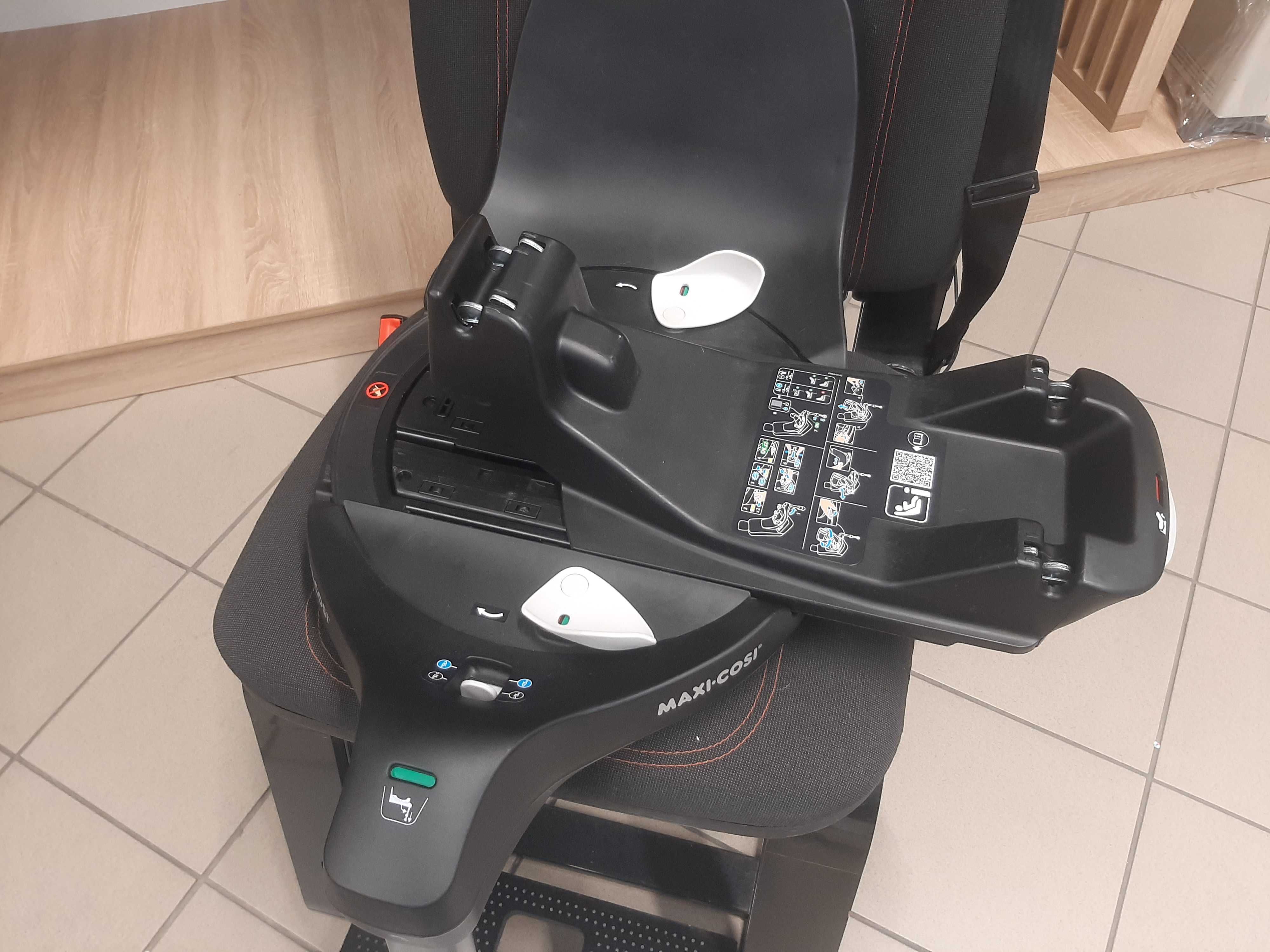 Maxi Cosi Baza do fotelików Familyfix 360 Pro
