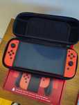 Nintendo Switch Oled Super Mario