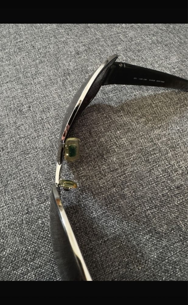 Okulary Miu Miu Aviators używane
