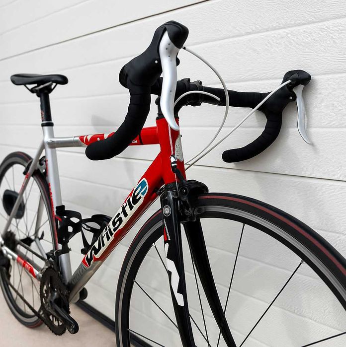 APROVEITE! Bicicleta de Estrada Whistle | OPORTUNIDADE!