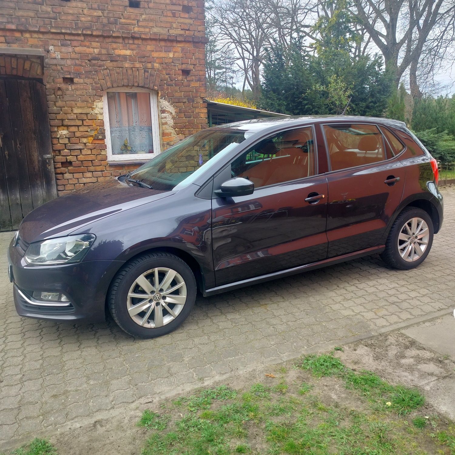 Volkswagen Polo 1.2 TSI