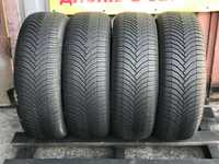 ШиниMichelin CrossClimat 215/65R16 Комплект Всесезонні Б/у Оригінал