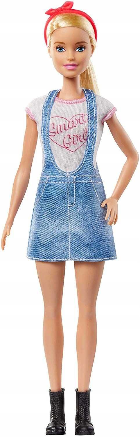 Lalka Barbie Kariera Niespodzianka GLH62 Mattel B1
