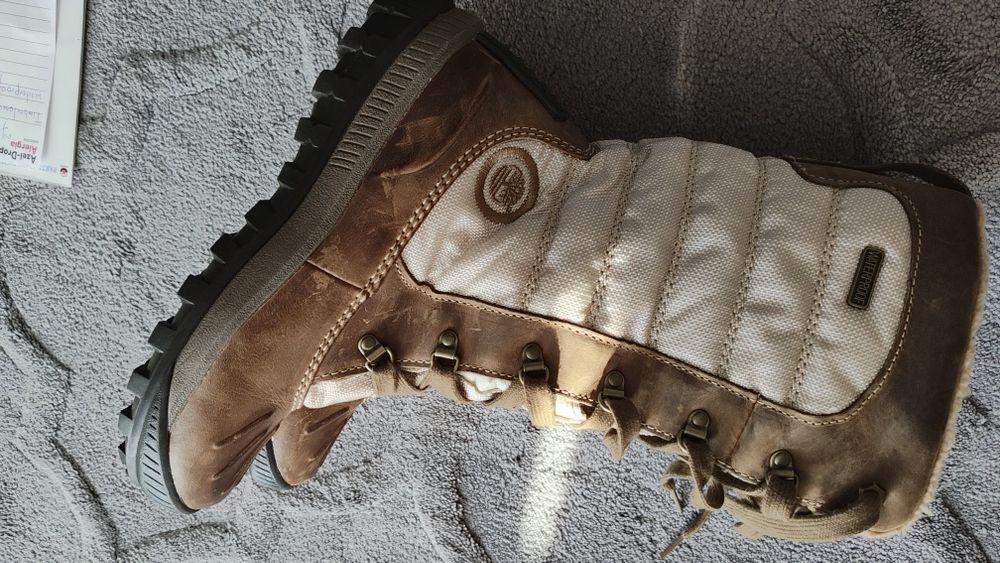 Śniegowce Timberland